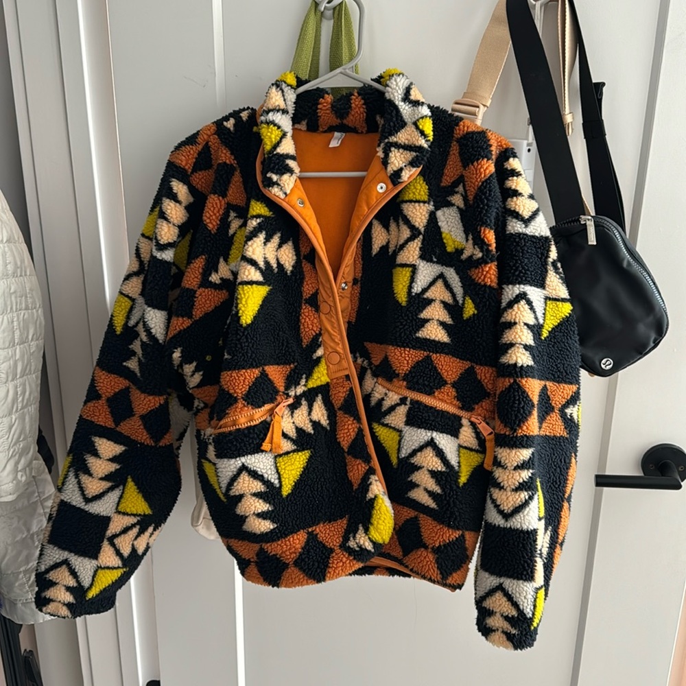 Free People Fleece